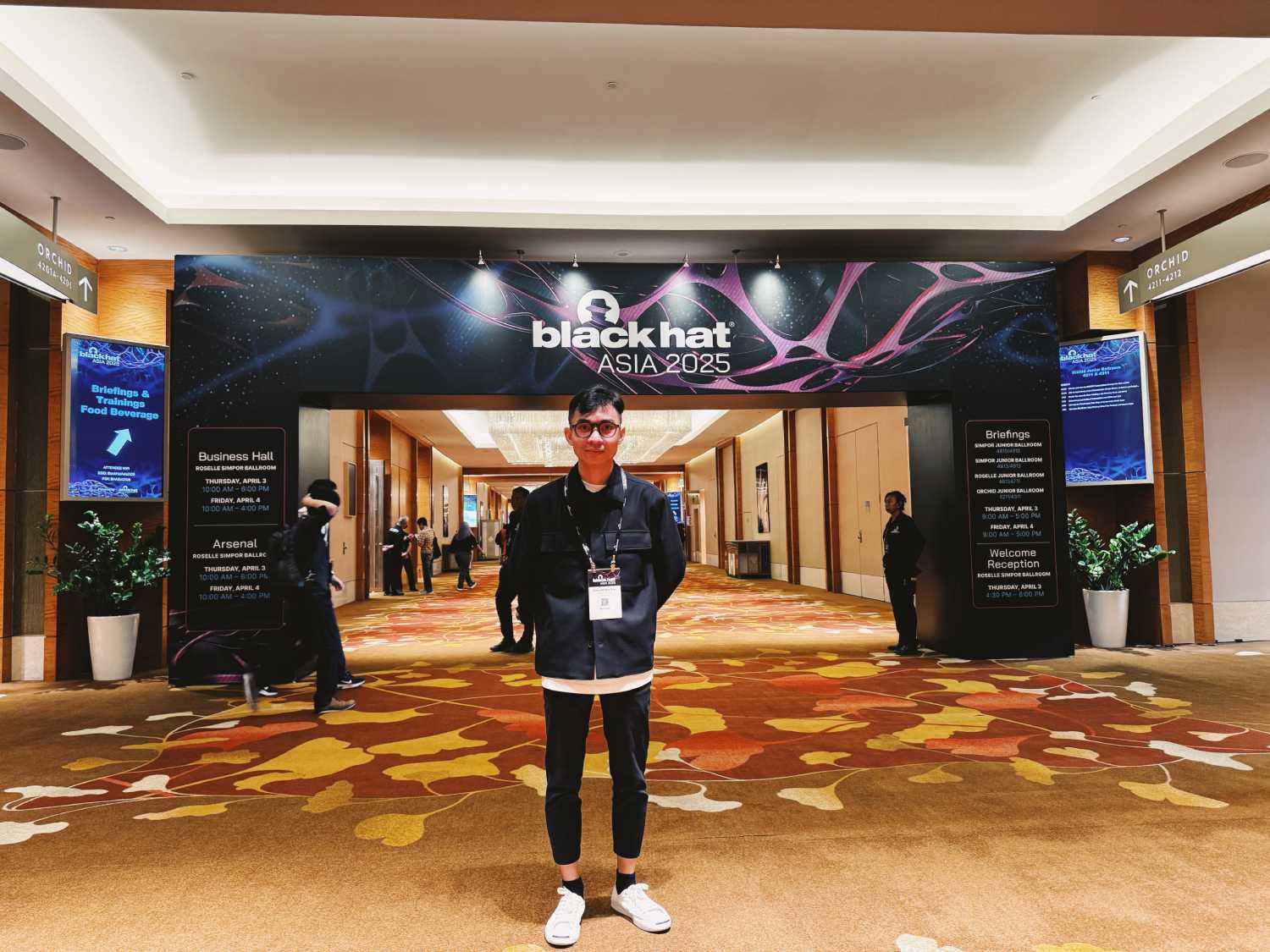 Black Hat Asia 2025 β Field Notes from the Frontlines: A Fintech DevOps Debrief